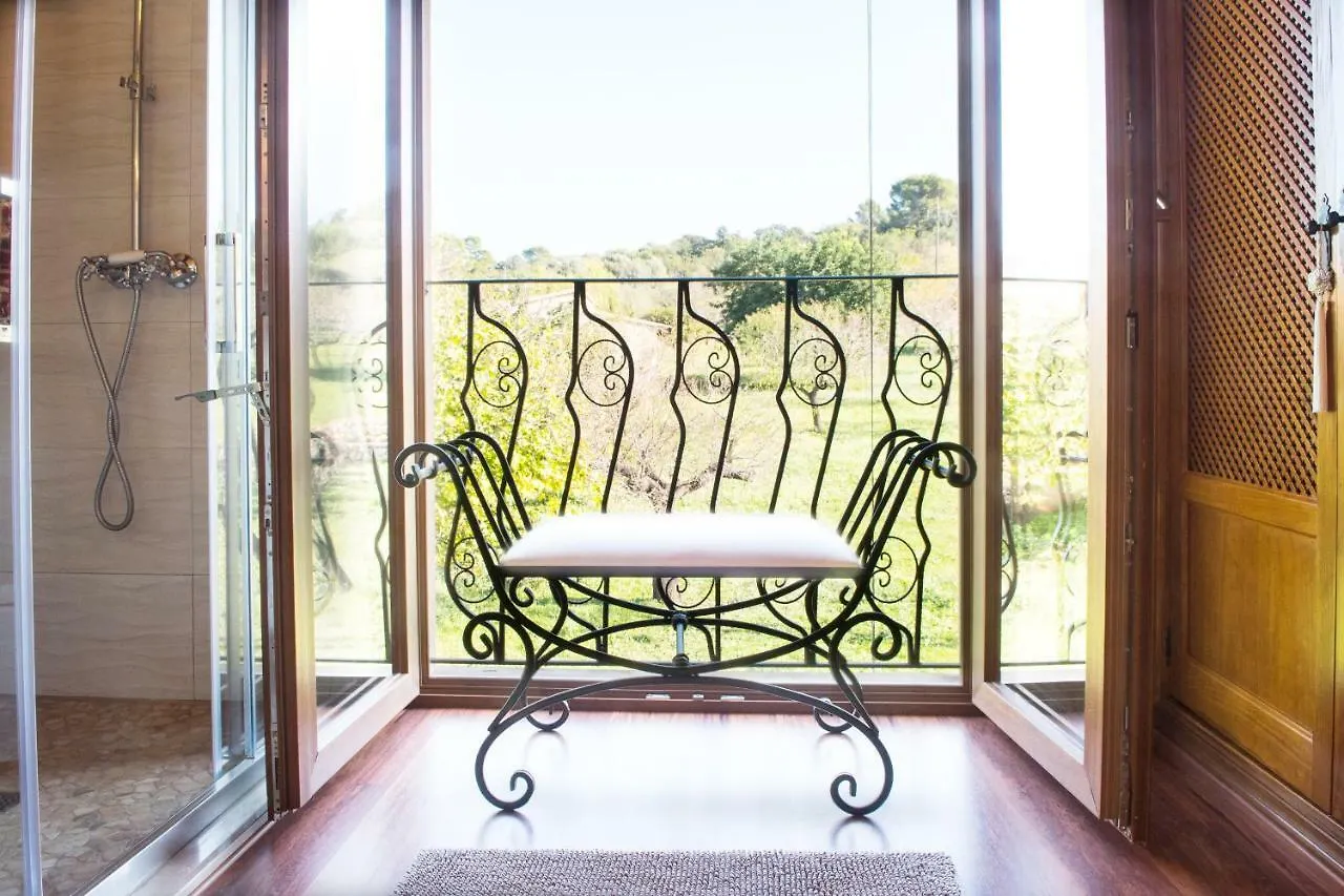 Alzina Villa: Tranquil Bunyola Retreat with Pool near Palma 0*,