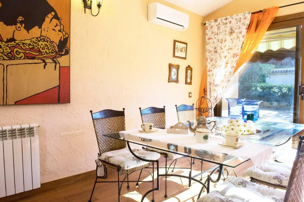 Alzina Villa: Tranquil Bunyola Retreat with Pool near Palma Villa