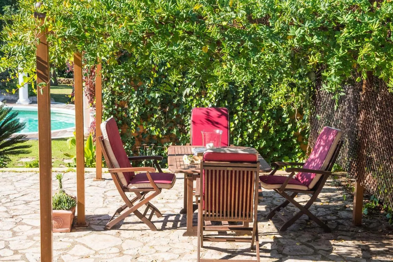 Villa Alzina Villa: Tranquil Bunyola Retreat with Pool near Palma